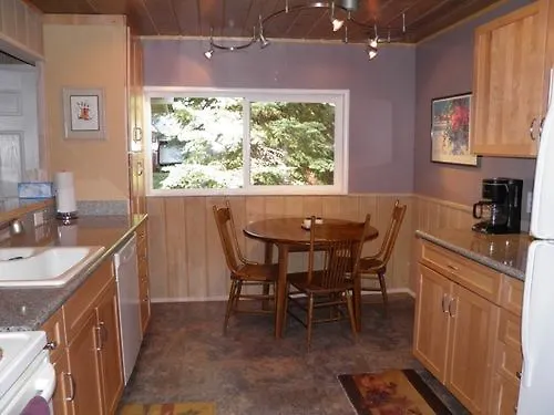 Willa 1347 Chinquapin Dr South Lake Tahoe Dom wakacyjny