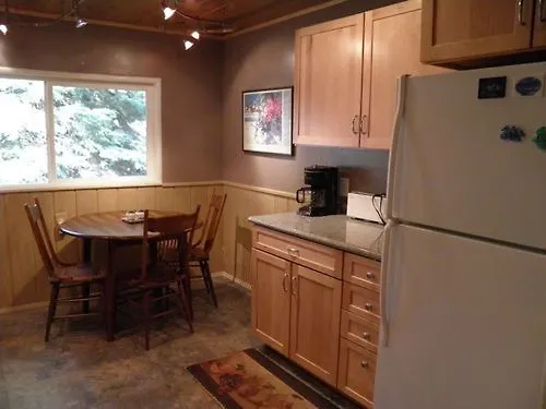 Dom wakacyjny Willa 1347 Chinquapin Dr South Lake Tahoe Stany Zjednoczone Ameryki